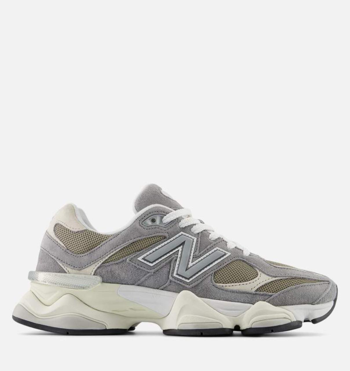 New Balance Men's 9060 Slate-Grey Sneaker