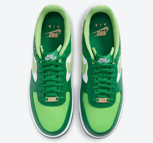 NIKE AIR FORCE 1 "ST PATRICKS DAYS" SNEAKER