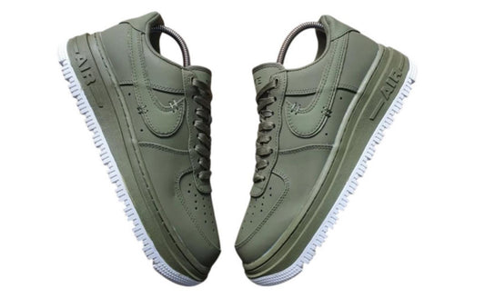 Nike Air Force 1 Luxe Olive Green