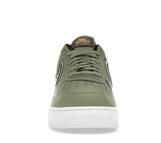 Air Force 1 Low Olive Gold