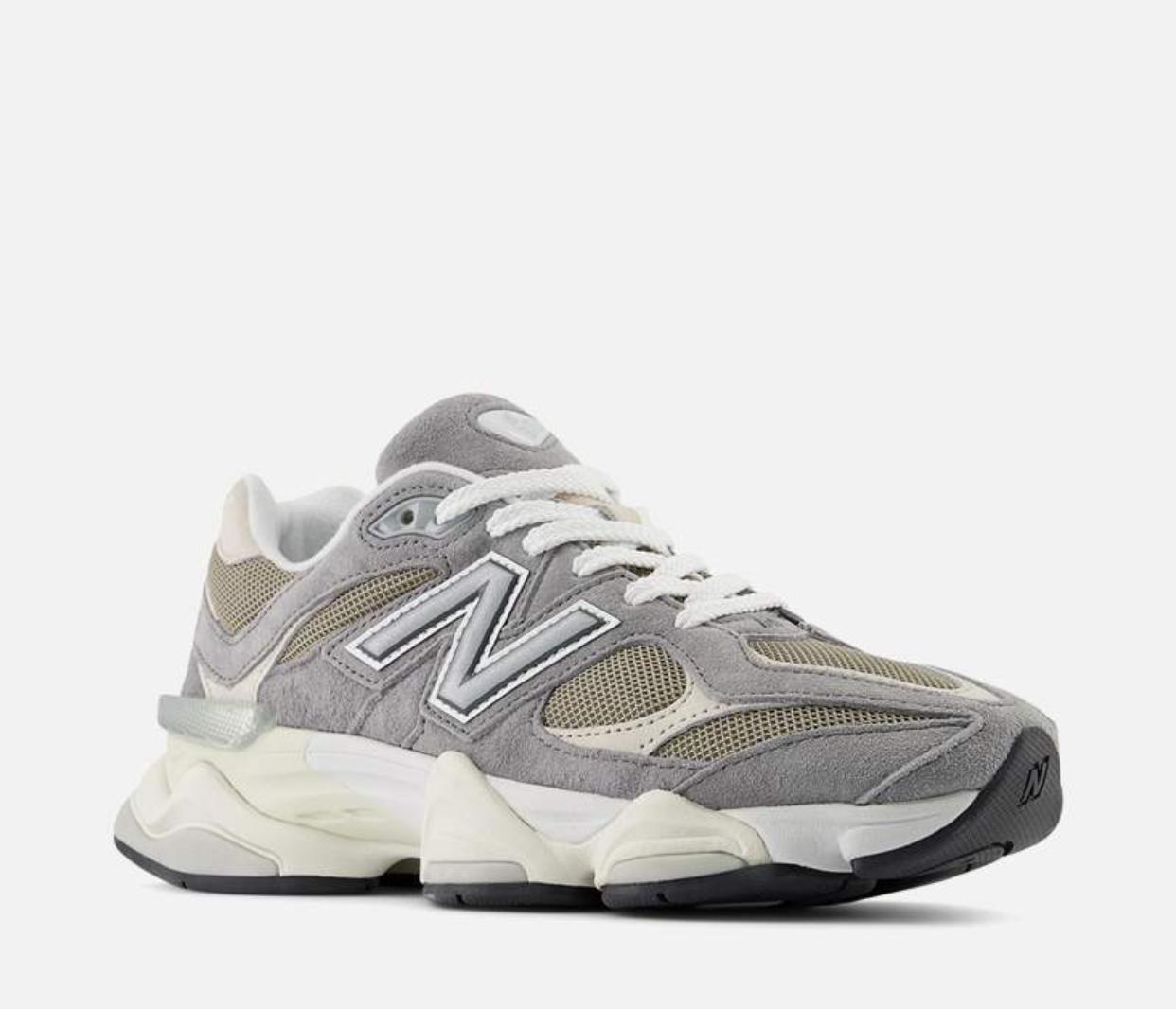 New Balance Men's 9060 Slate-Grey Sneaker