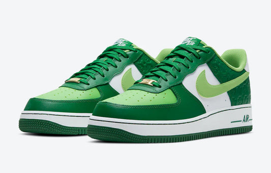 NIKE AIR FORCE 1 "ST PATRICKS DAYS" SNEAKER