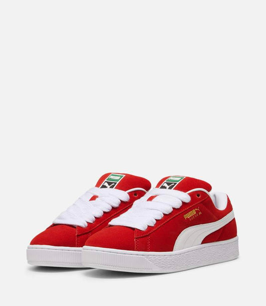 PUMA Suede XI |RED/WHITE