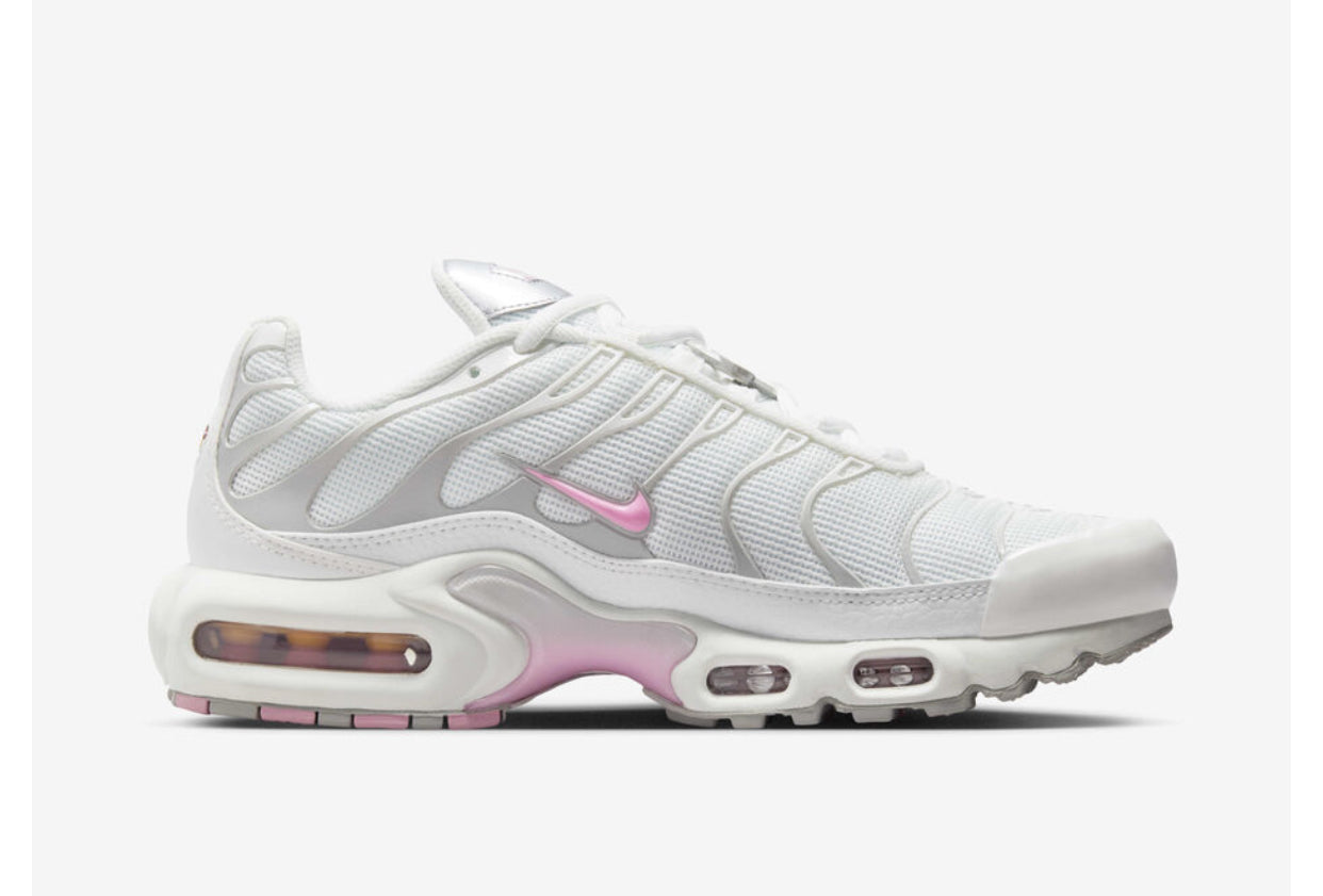 Nike Air Max Plus, white grey