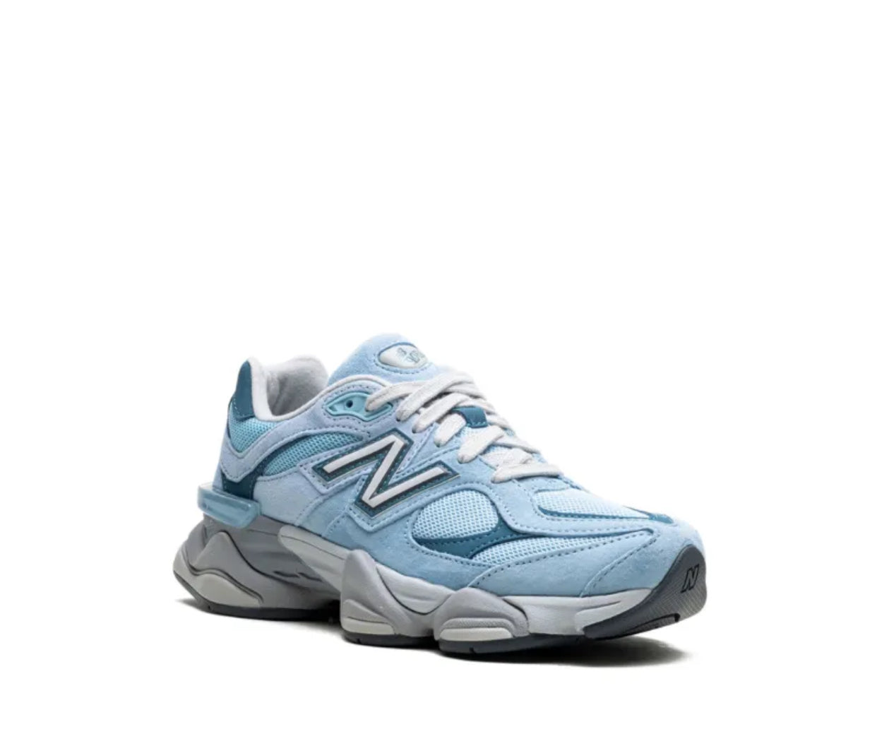 New Balance 9060 "Chrome Blue" sneakers