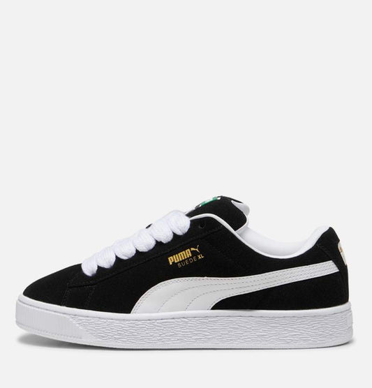 PUMA Suede XI | BLACK/WHITE