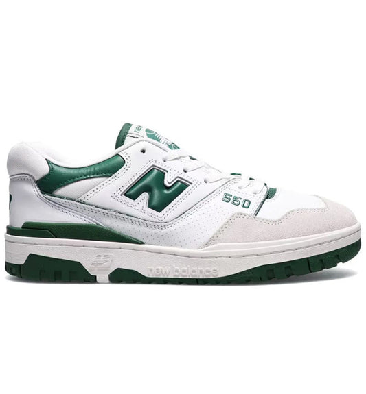 New Balance
550 "White/Team Forest Green" sneakers