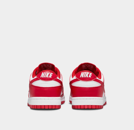 Dunk Low University Red