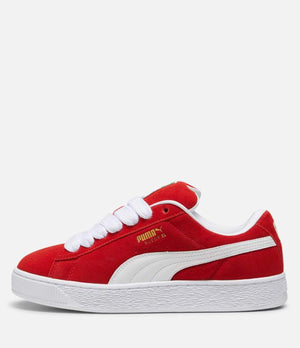 PUMA Suede XI |RED/WHITE