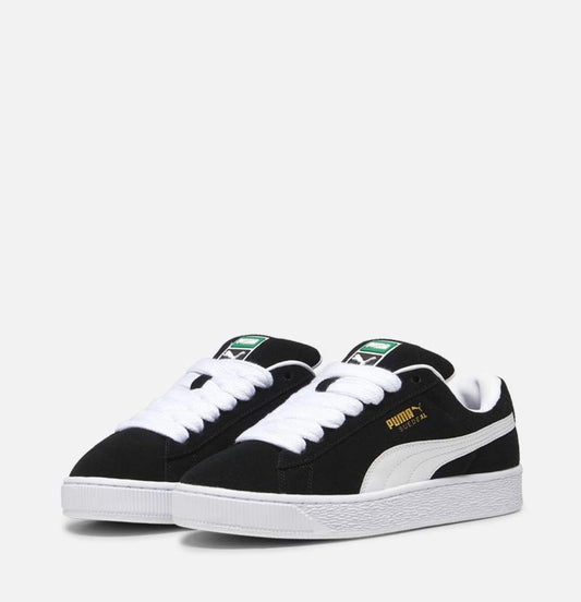 PUMA Suede XI | BLACK/WHITE