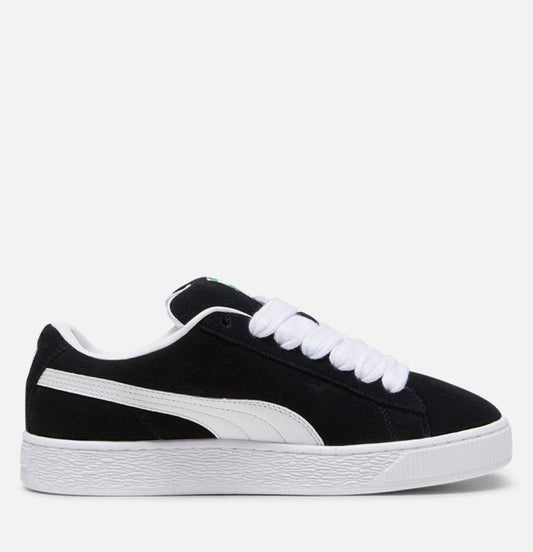 PUMA Suede XI | BLACK/WHITE