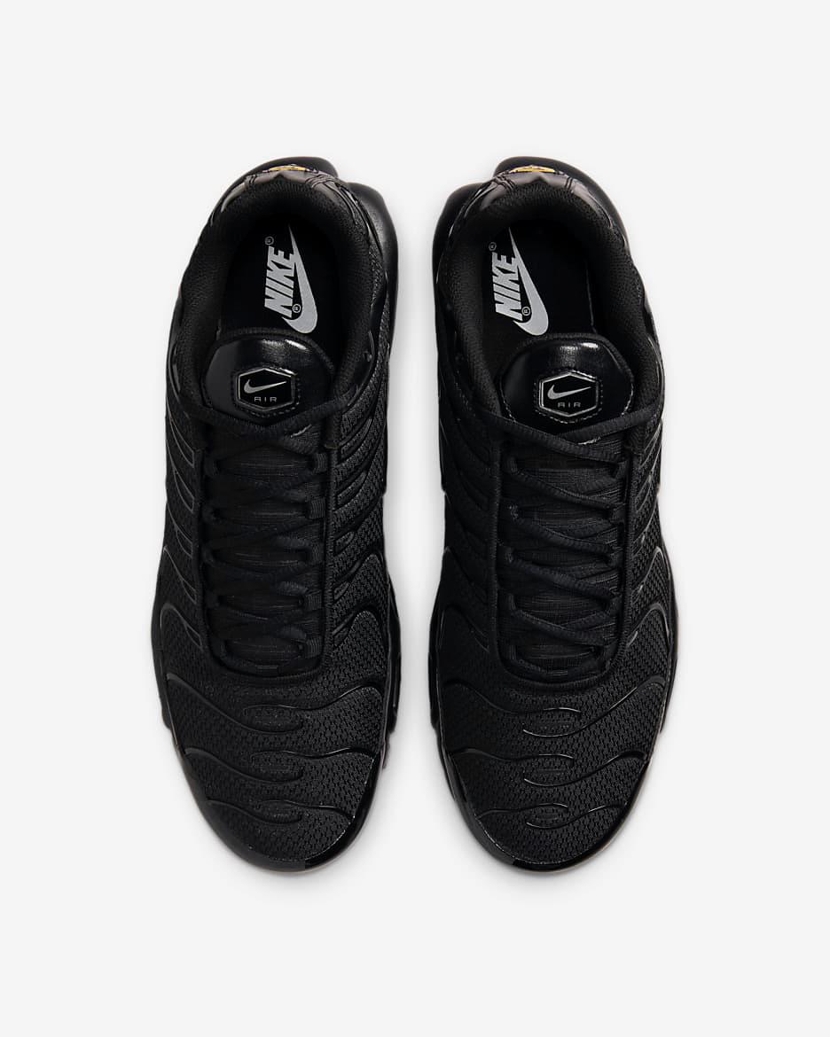 Air Max Plus Sneakers - Black