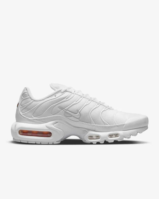 Air Max Plus Sneakers - WHITE