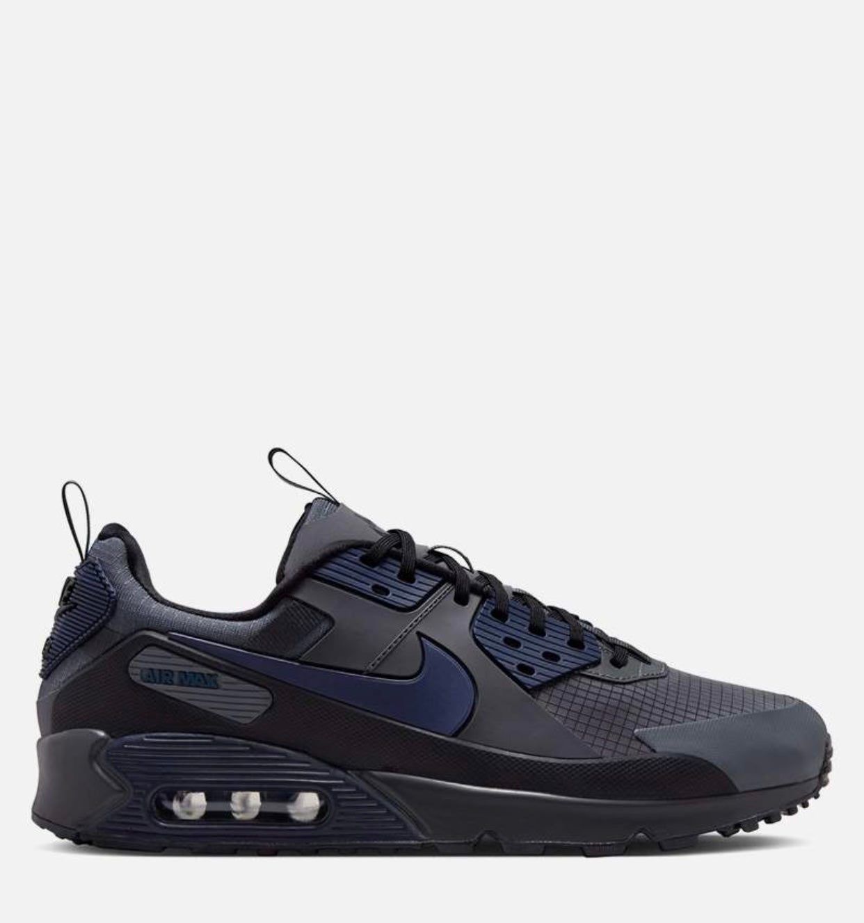 Nike Air Max 90 Drift, Iron Grey Obsidian