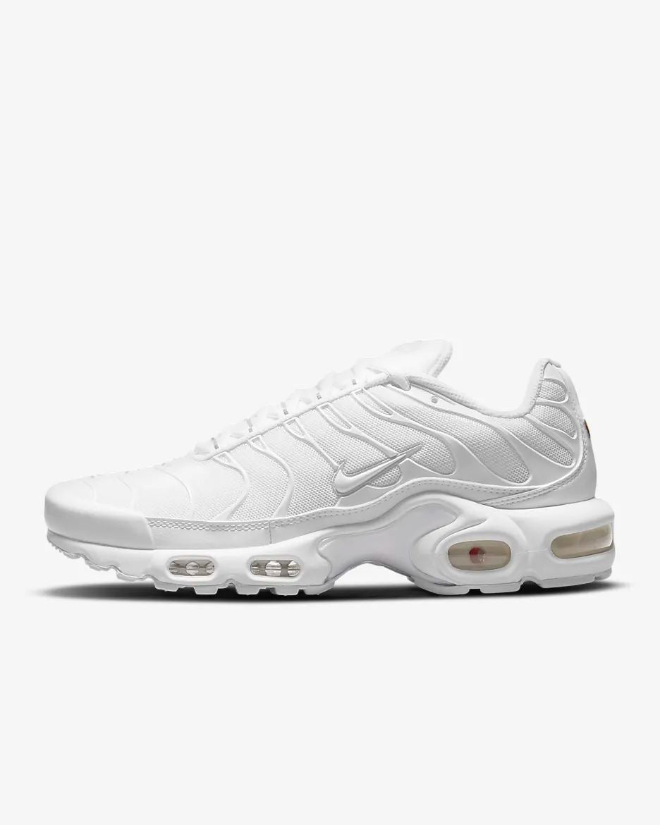 Air Max Plus Sneakers - WHITE