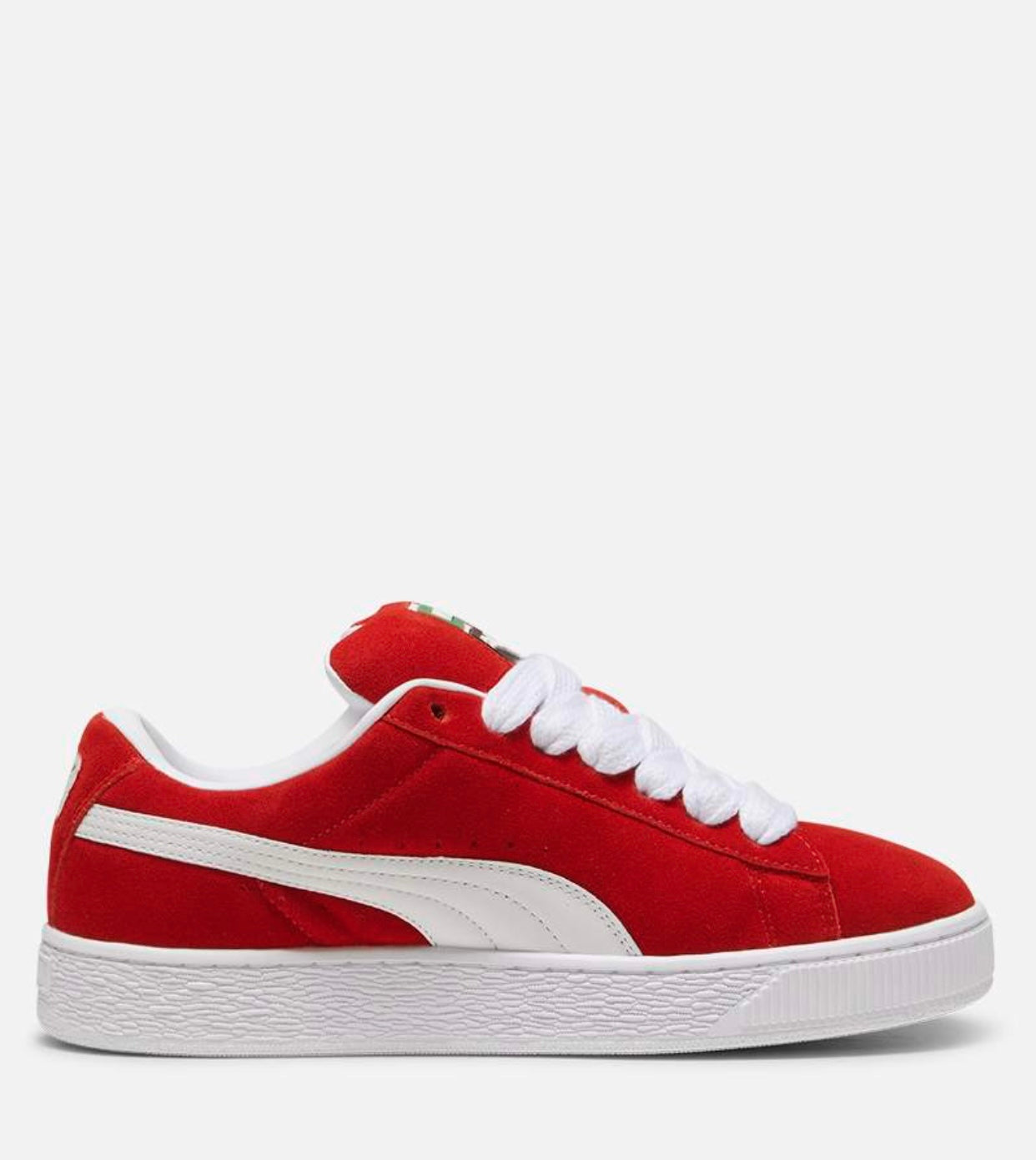 PUMA Suede XI |RED/WHITE