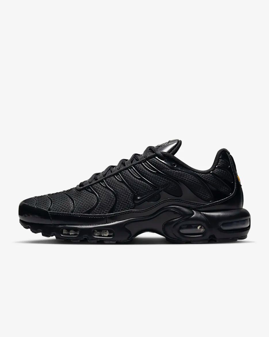 Air Max Plus Sneakers - Black