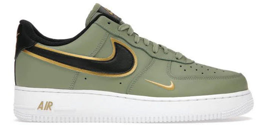 Air Force 1 Low Olive Gold