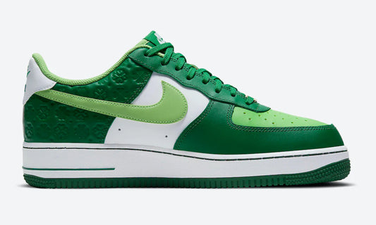 NIKE AIR FORCE 1 "ST PATRICKS DAYS" SNEAKER